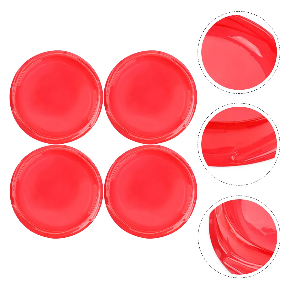 4 Pcs Exciting Duel Gyro Stadiums Gyro Disk Toys Gyro Disc Arena Toy Gyro Disk for Kids