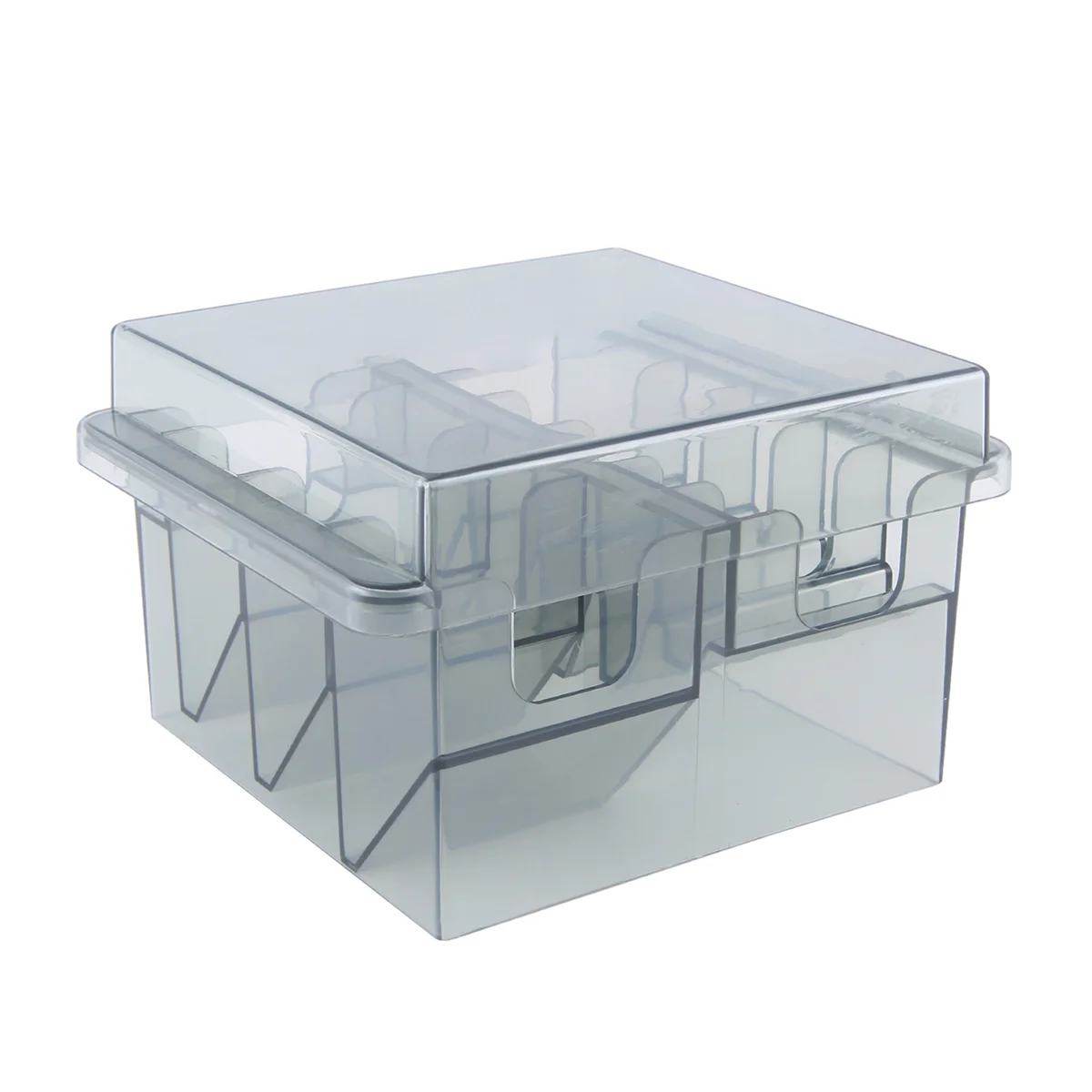 Nueva caja de almacenamiento con Base de rejilla para cortadora de pelo, peine guía de límite, herramienta de peluquero para peines guía Wahl, 8 Uds.