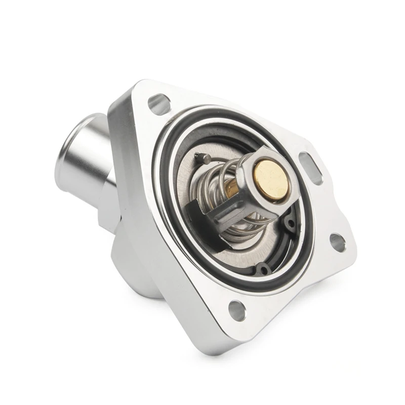 Super Sale Car Swivel Neck Thermostat Modification Engine Cooling Thermostat Housing for Honda Accord K Series K20 K24 Radiator
