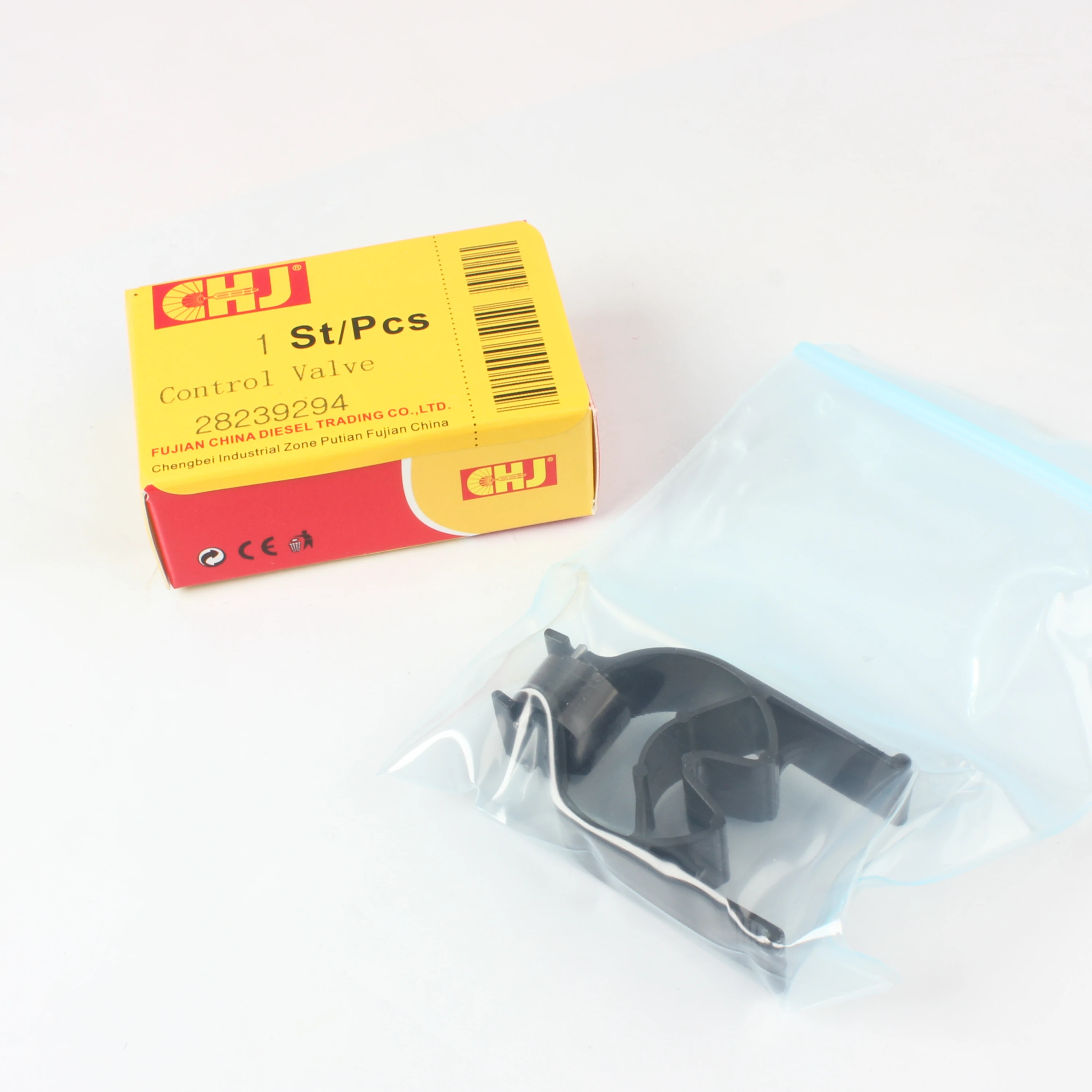 CHJ 28239294 Common Rail Injector Control Valve 9308-621C 9308Z621C for Delphi Euro3 Injector