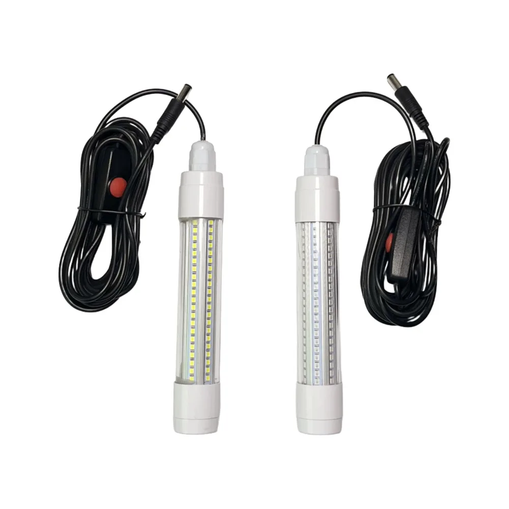 

Fishing In Dark Water LED Fishing Light Multifunction Fishing Lamp Night Fishing Long Lifespan Low Power Consumption