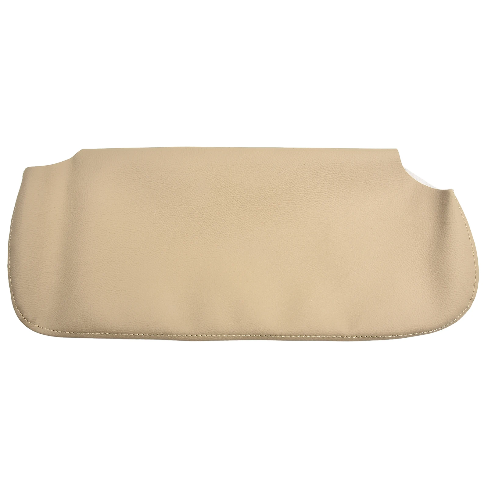 Sun Visor Cover for Chevy For Camaro and For Firebird Waterproof Microfiber Leather 2 Pieces for Left and Right Side