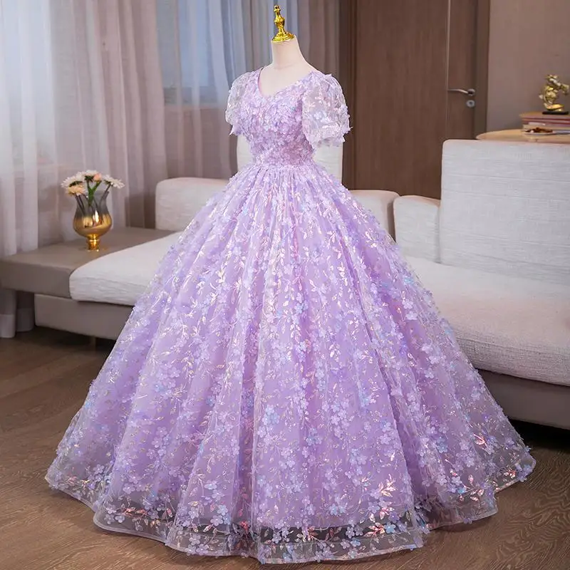 15 Quinceanera Dresses 2025 Elegant Party Dresses Sweet Ball Gown 15 Year Old Dress Dresses For Quinceanera Customized