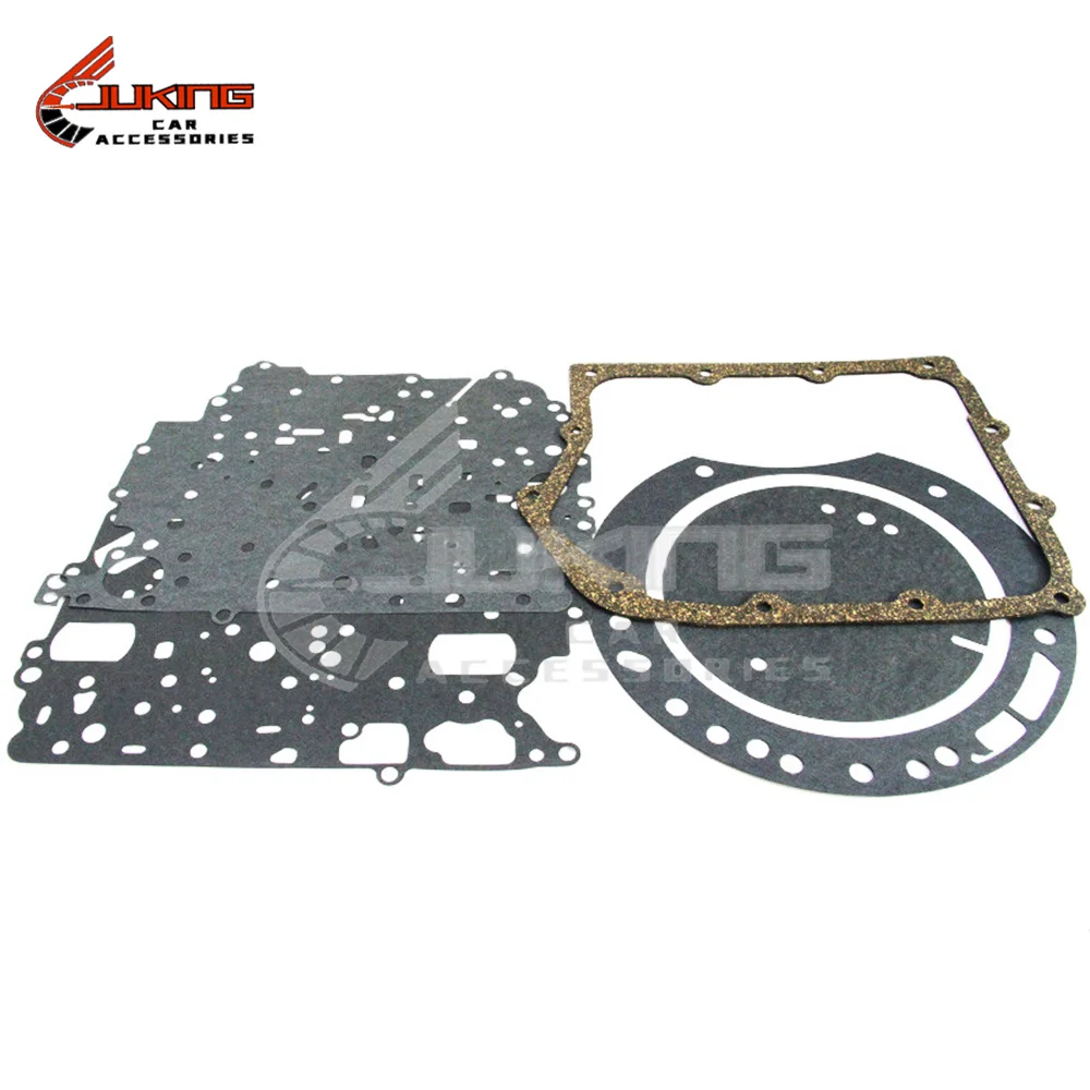 62TE Auto Transmission Overhaul Kit Seals Ring Kit Gaskets For VW FIAT LANCIA Chrysler Dodge Gearbox Car Accessories