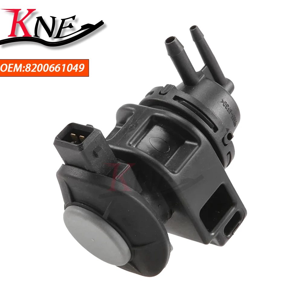 8200661049 8200575400 8200201099 válvula solenoide de presión Turbo para Renault Clio 1,5 dCi MK2 MK3 Kangoo 1,5 dCi Laguna 2,0 dCi
