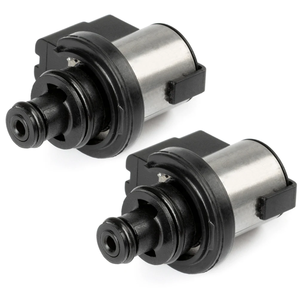 トルクコンバーターロック-ソレノイドバルブ3.4-3.7Ω 、12.2Ω-13.2Ω