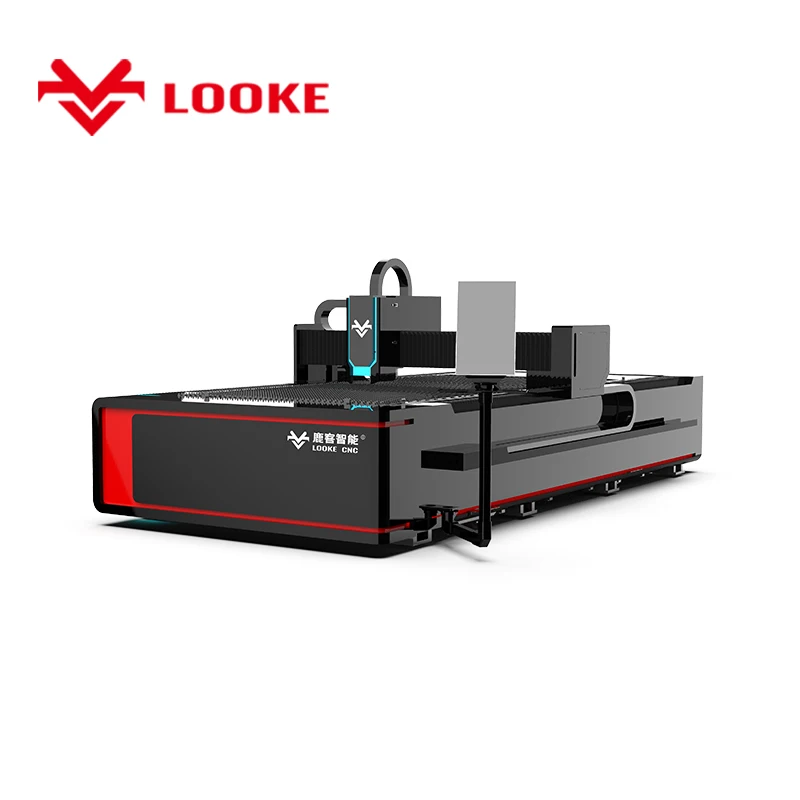 

Fiber Laser Cutting Machine for Sheet Metal Steel