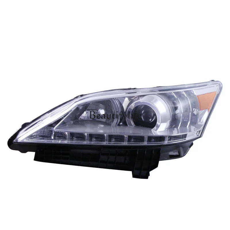 Car Accessories Headlight Assembly Modified Daytime Running Lamp Front Bumper Surrounded