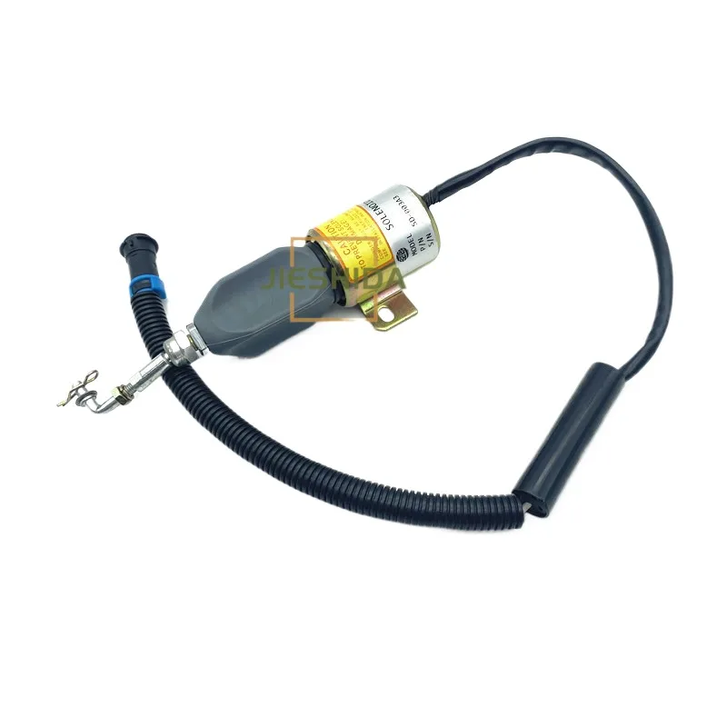 

For XCMG XE XGMA 951 955 956 loader forklift shut-off solenoid valve SD-003A3 shut-off switch excavator accessories