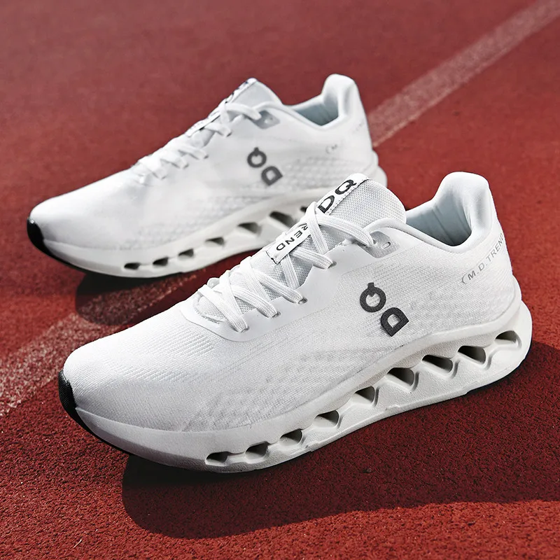 

2025 NEW Marathon Sneakers Athletic Men Sports Shoes Comfortable High Quality Outdoor Shoes Wear-resistant Mens Running Shoes