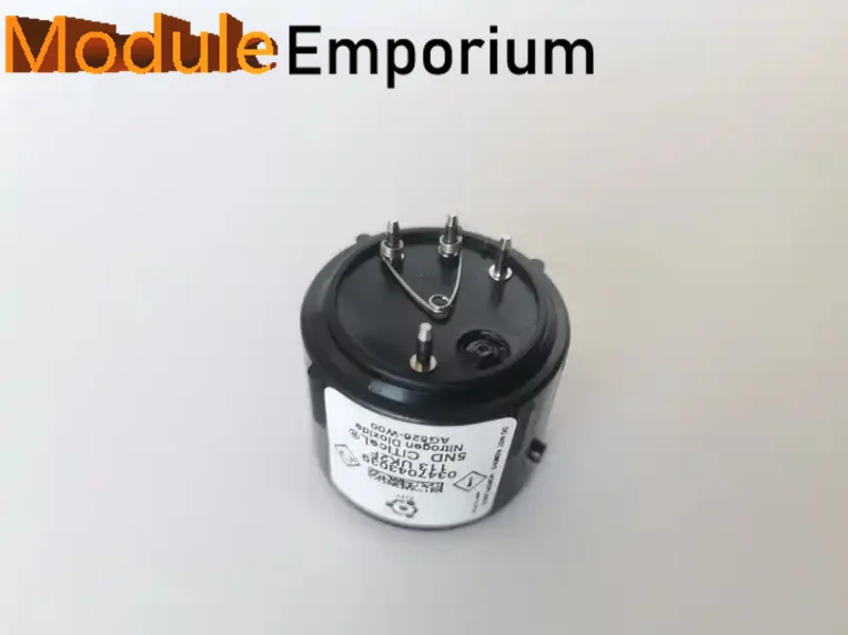 City SO2 Gas Detector Module Sensor SO2 5SFF Range 0-2000PPM Sulfur Dioxide Sensor for Industrial SO2 Gas Leak Detection 5SFF