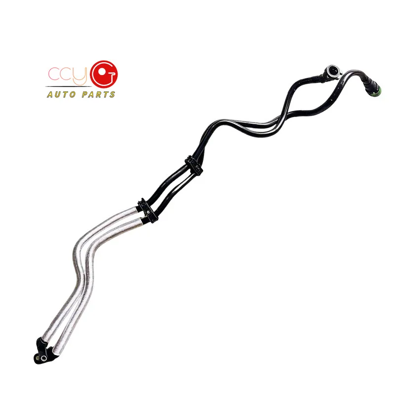 Шланг охладителя трансмиссионного масла 17227604979 для BMW F20 F21 F30 F31 F35 OEM 1722 7604 979 17 22 7 604 979 001-10-31369 53518