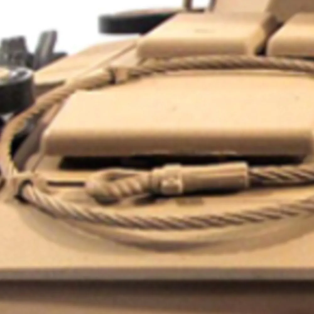 100% Metalowy Mato 1/16 Panzer III RC Czołg z Funkcją Odstraszania Podczerwienią, Powrotnym Ruchem Lufy, Żółto Malowany KIT RTR Model 1223 Pojazdy Zabawka dla Chłopca TH00659