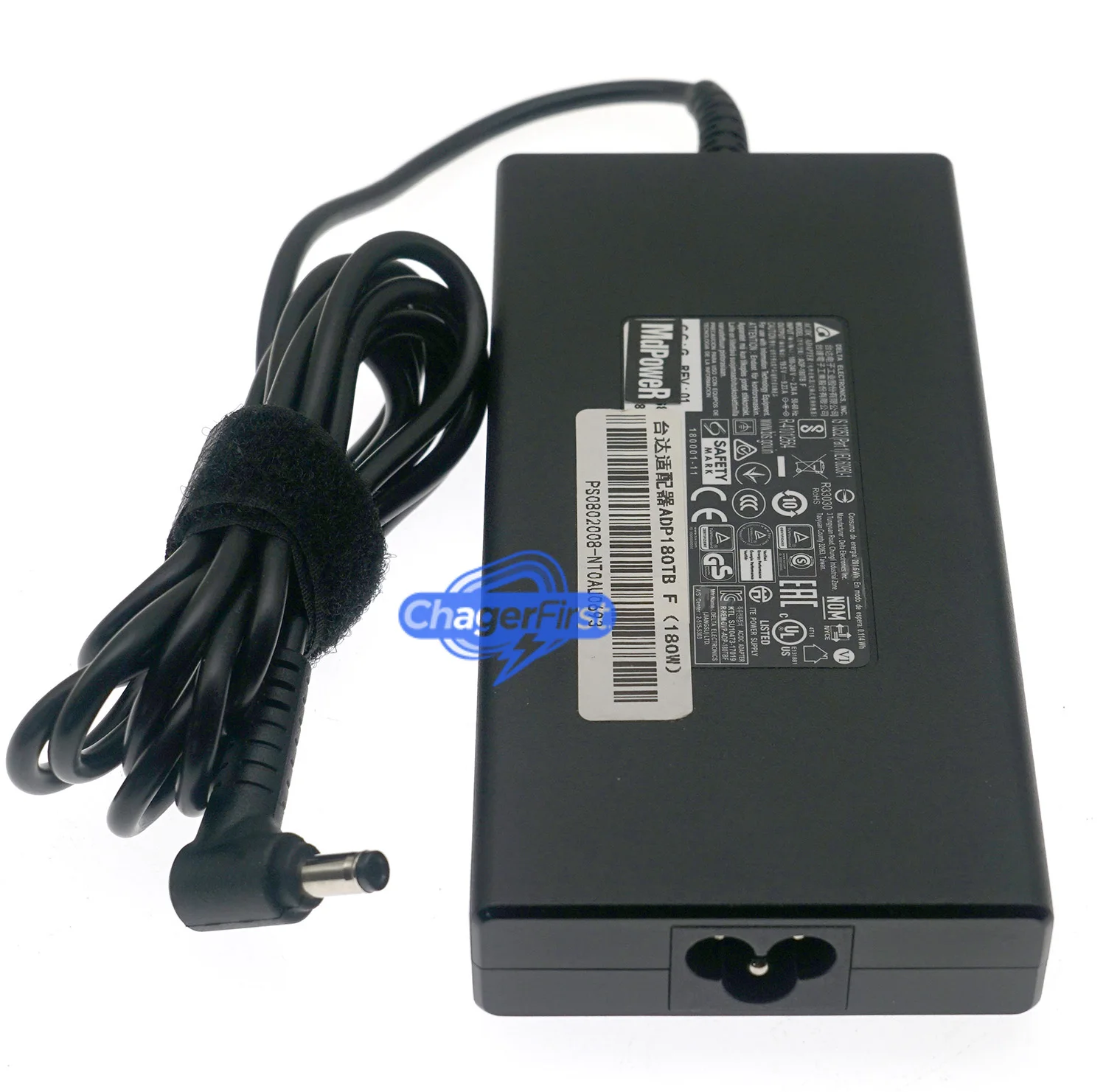 DELTA 19.5V 9.23A 180W ADP-180TB F Laptop Charger For Razer Blade RC30-02700200 5.5*2.5MM