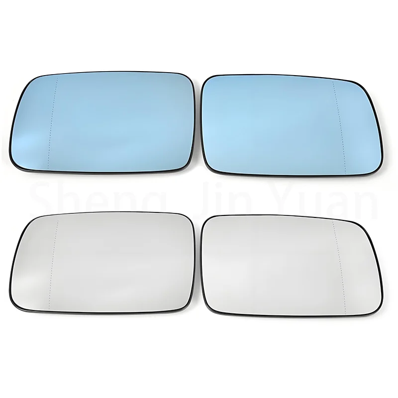 Suitable for the rearview mirror heating lenses of BMW 3 Series Coupe E46, as well as the 7 Series E65, E66 and E67 models