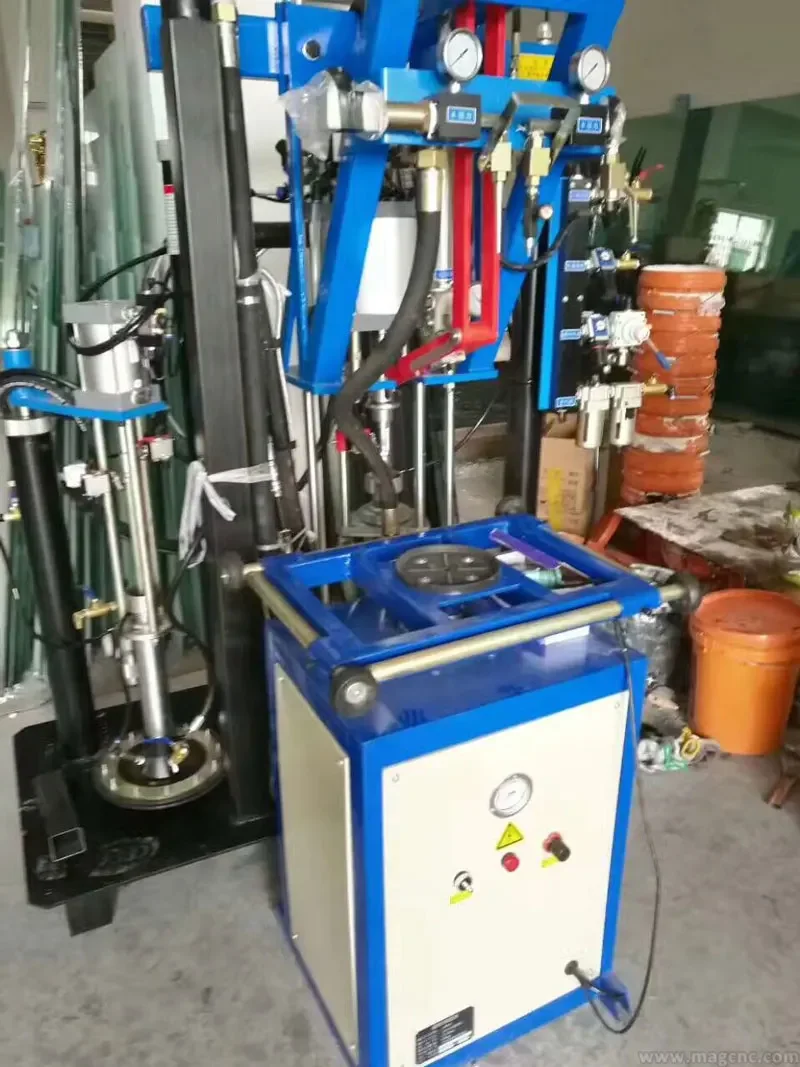 

for Insulating glass rotary table for insulating glass production