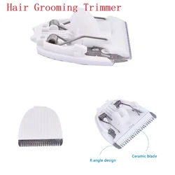 Hair Grooming Trimmer Head Clipper Blade Cutter Shaver Universal Accessories Original Ceramic Titanium Replacement