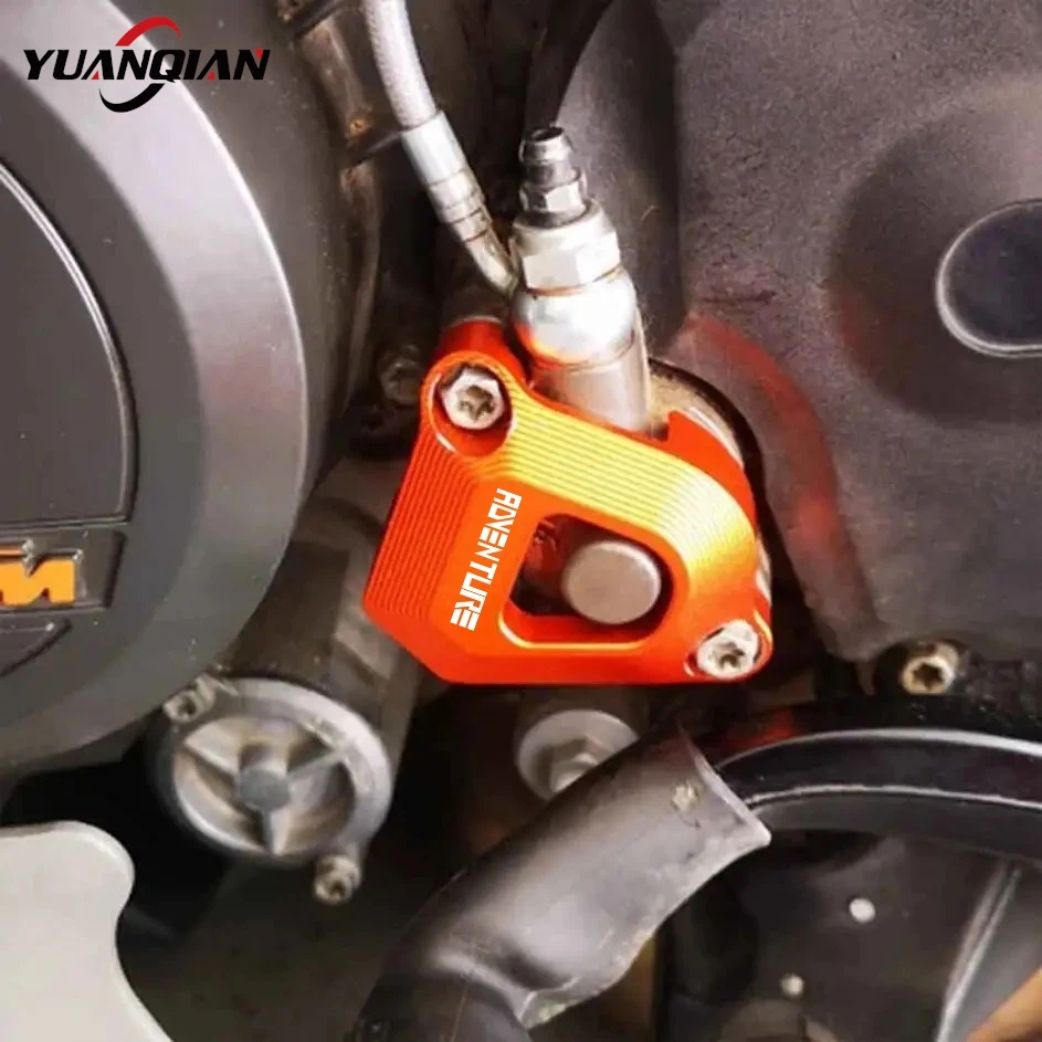 For 1390  SuperDuke R EVO 1290 Super Duke R GT 990 SMR SMT 1050 1090 1190 Adventure S Clutch Slave Cylinder Cover Guard Protect