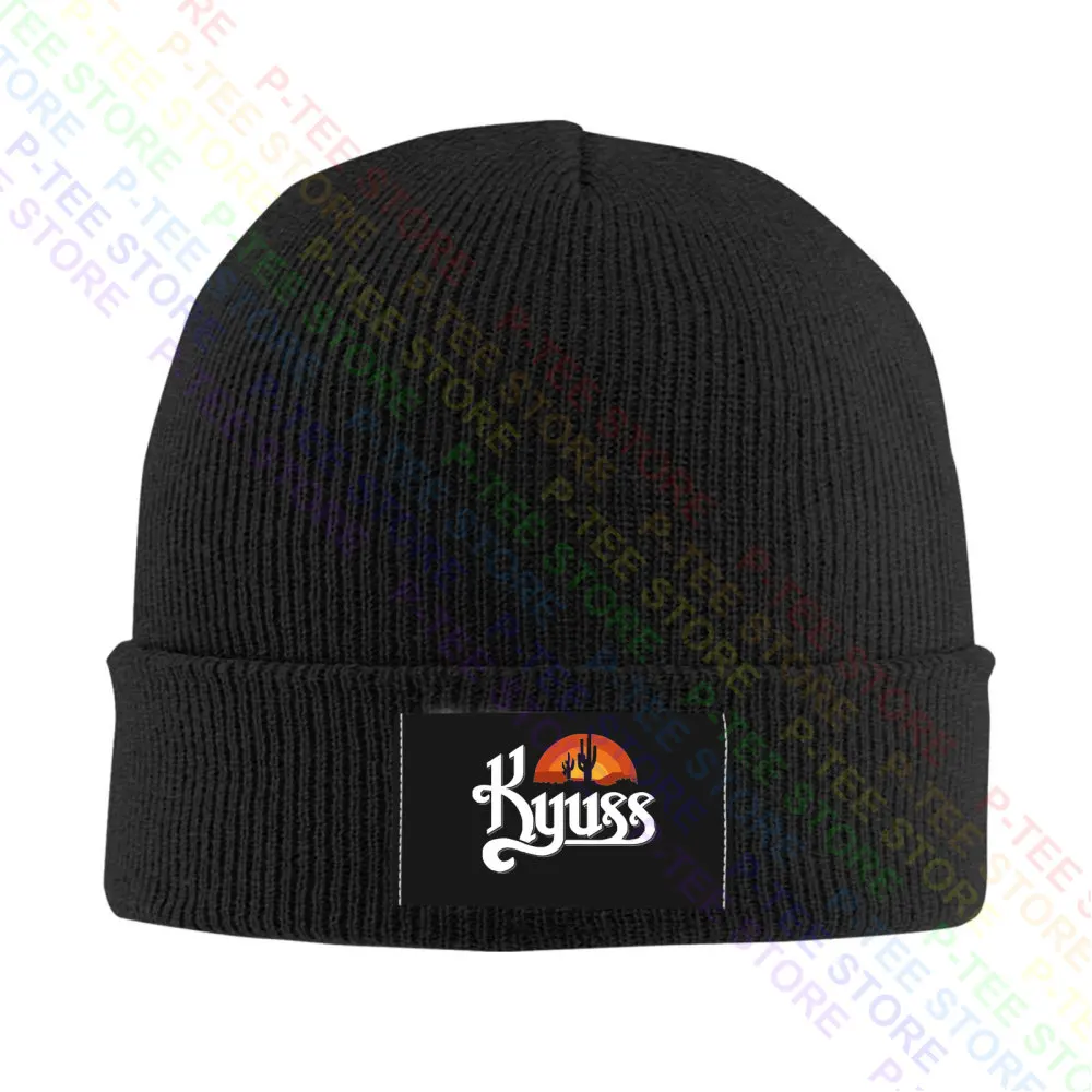 Kyuss- American Stoner Rock Band Baseball Cap Snapback Caps Knitted Bucket Hat