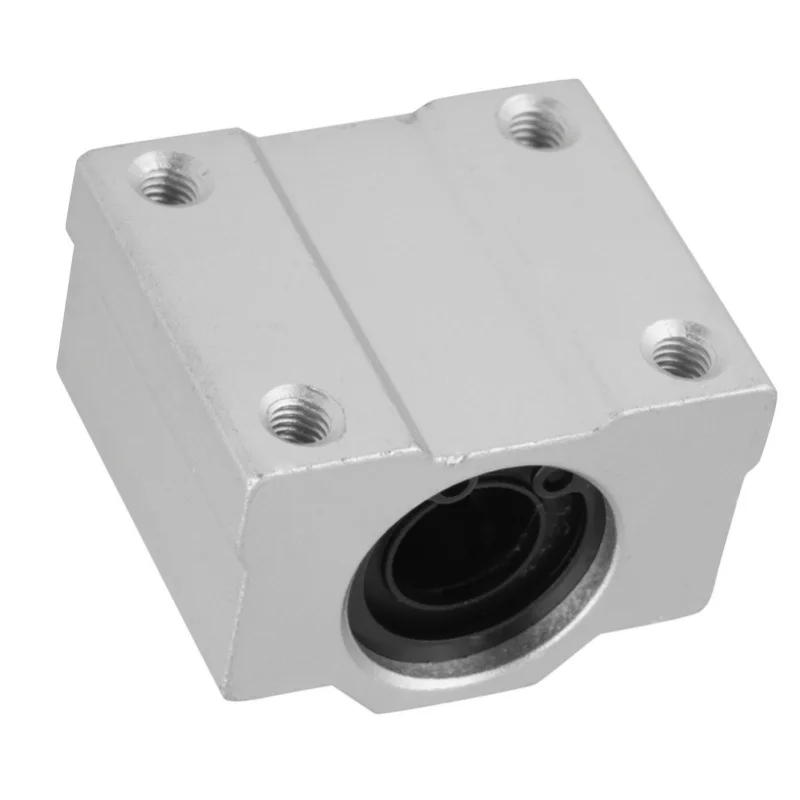 

4pcs/Set SCS12UU 36 X 42 X 28mm Aluminum Linear Motion Ball Bearing Slide Block