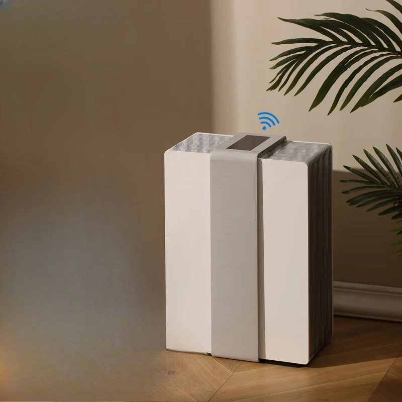 Smart fog-free humidifier, home bedroom air