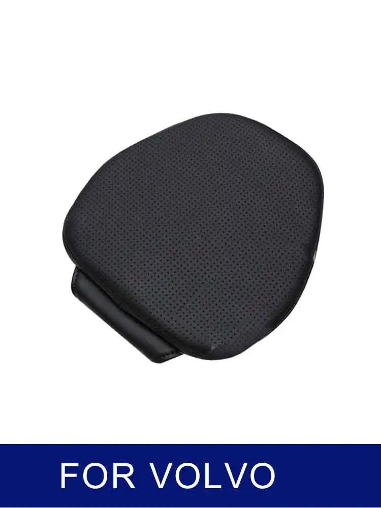 for volvo xc90 s90 v90 xc60 xc40 s60 v60 C40 EX90 Car seat headrest neck pillow memory cotton cushion car accessory