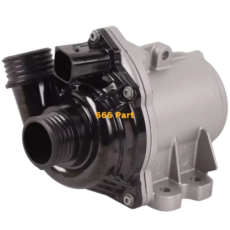 For 2009-2014 BMW 135i 335i 535i 335is 640i 740i Electric Water Pump 11517632426 A2C59514607 11517563659 cm51