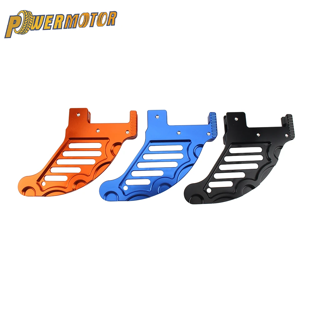 Osłona tylnej tarczy hamulcowej do KTM Husqvarna TE FE TC FC FX SX SXF EXC EXC F XC XCF XCW XCFW 125 150 250 300 350 450 501