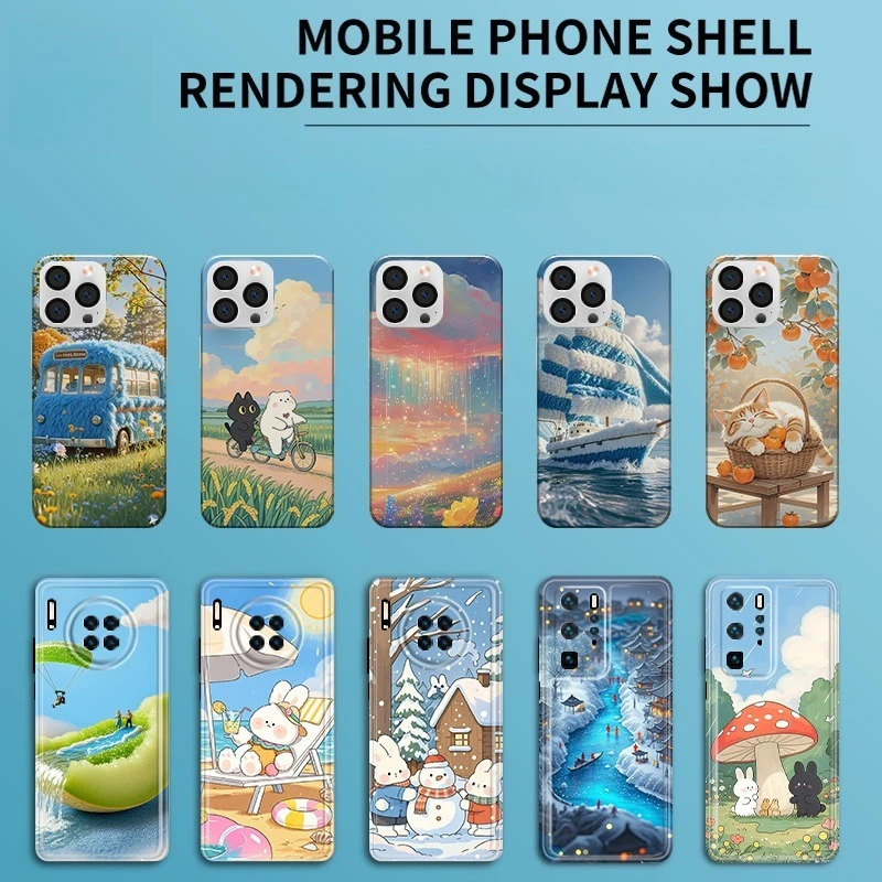เครื่องพิมพ์เคสมือถือแบบ DIY ร - Phone Cases Vending Machine บทวิจารณ์และราคา