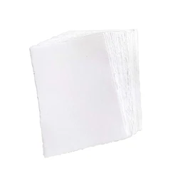 20 Sheets Watercolor Paper 300 gsm 4 x 6 inch Rough/Textured Handmade Paper White Cotton Paper for Art Wedding Invitations Cards