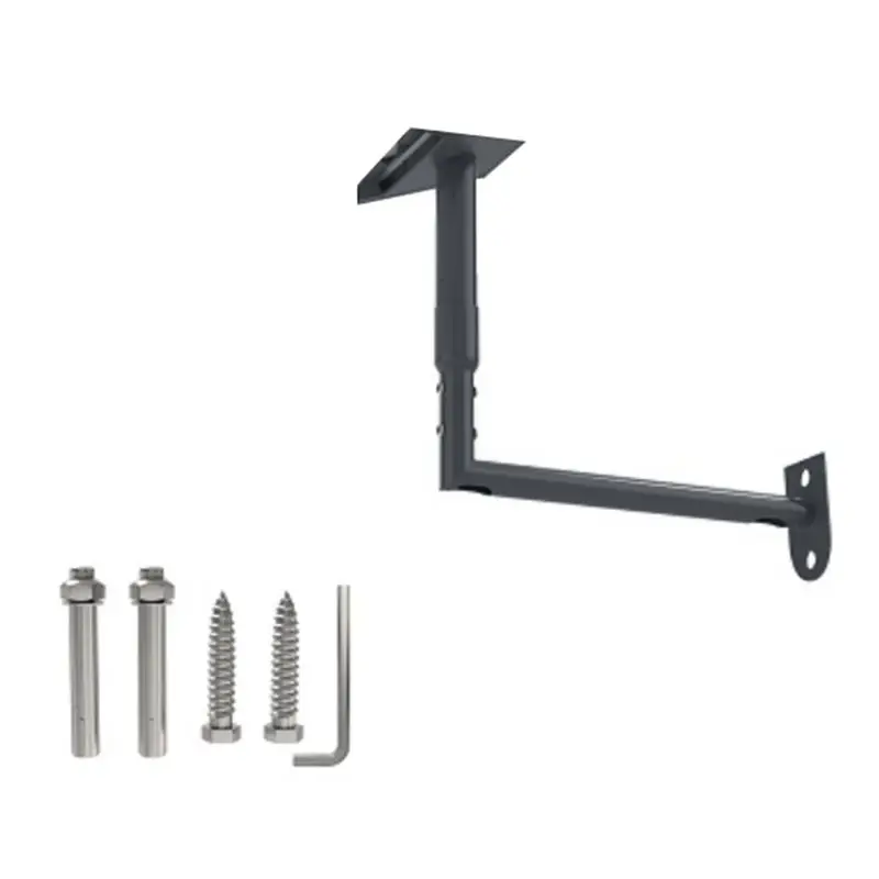 

HFES For Starlink Gen3 Mount Roof Mount L Type Pole Mount With Adapte Compatible With V3 Starlink Standard Dish