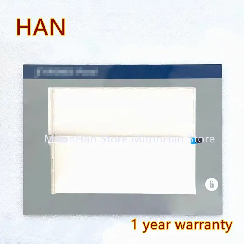 

2 PCS For 5AP920.1505-K16 Touch Panel Screen Glass Digitizer 5AP920.1505-K16 Protective Film Overlay