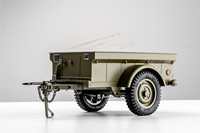 FMS ROCHOBBY 1941 MB Scaler 1/12 M100 Trailer C1337 RC CAR Parts
