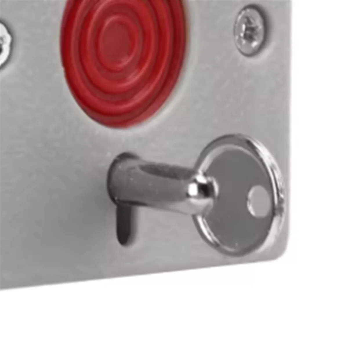 2025+ Button Alarm Emergency Button Outdoor Alarm Panic Button ABS Anti Theft Emergency Equipment for Nursing Homes