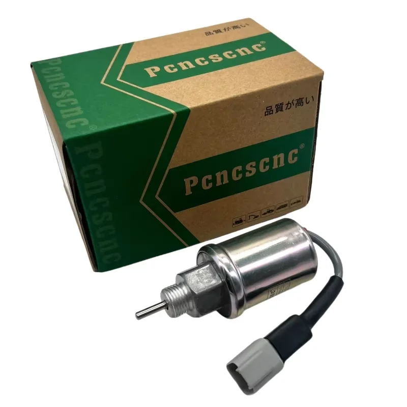 

12V diesel engine stop solenoid U85206452 U85206451 U85206520
