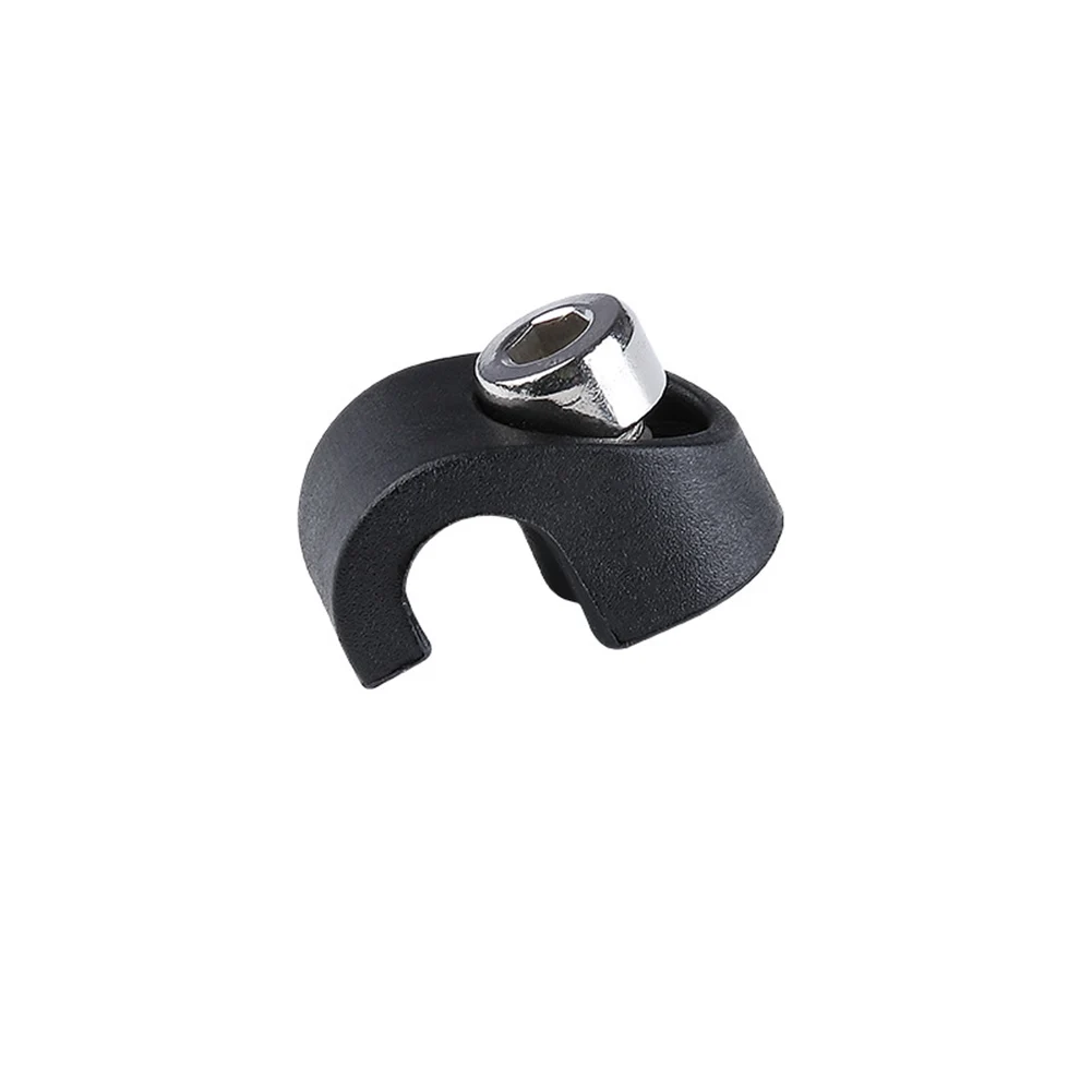 

High Quality Brake Hose Guide Bike Brake Housing Buckle Brake Cable Guide Cable Hose Clamp Replacement 5Pcs Accessories