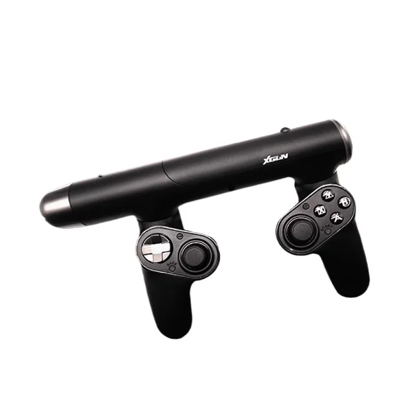 

Light gun handle body photosensitive gun function 2-in-1 2.4G Bluetooth multi platform universal