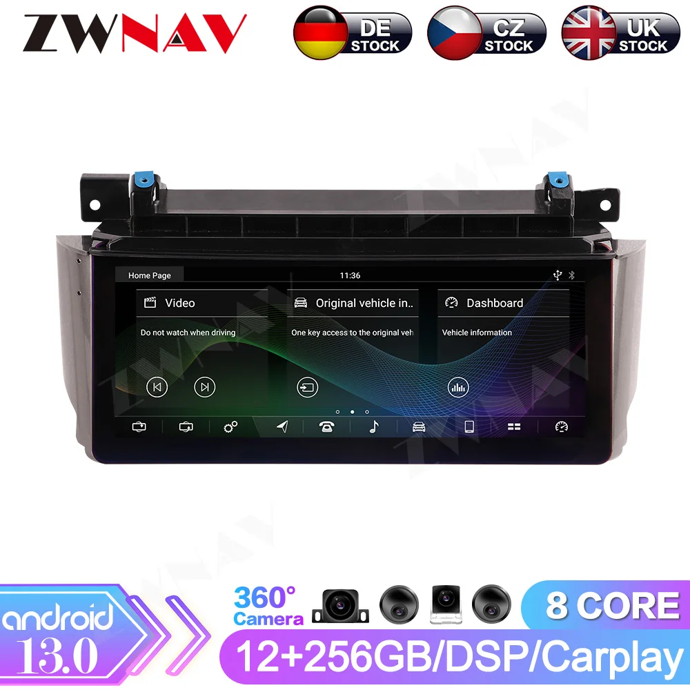 

For Land Rover Range Rover V8 L322 2006-2012 Android Car Radio 2Din Stereo Receiver Autoradio Multimedia Player GPS Navi Carplay