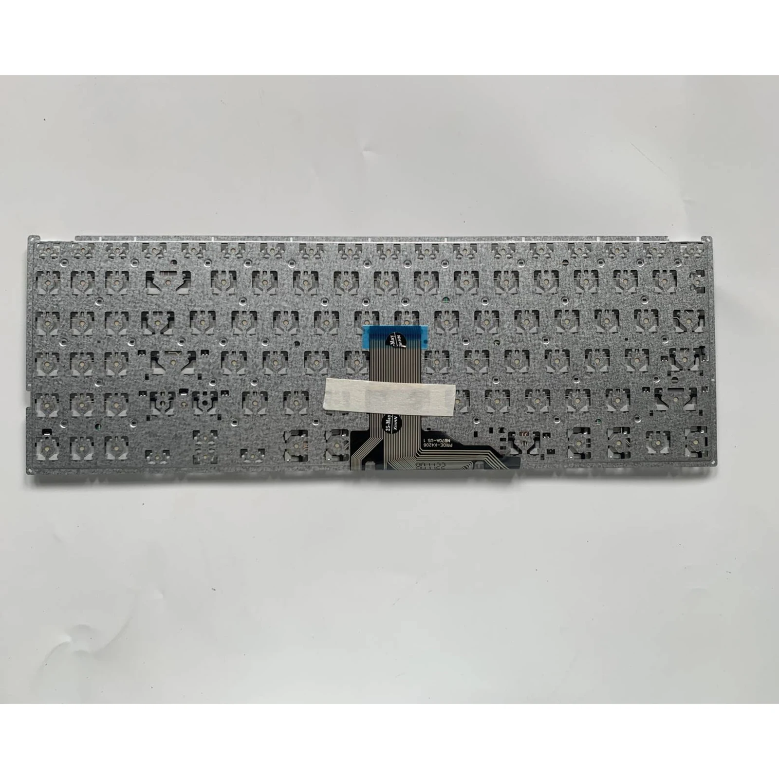 

for ASUS Vivobook X509UA X509DA X515 X509 X509F X509FJ X509U Laptop Keyboard RU Layout