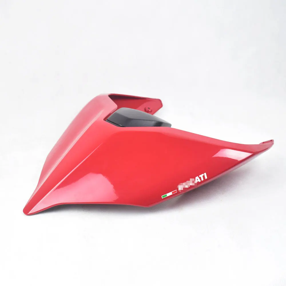 

For Ducati Panigale V4 V4S V4R V2 2018-2022 Rear Seat Cover Tail Section Fairing Upper Fairings Rear Hump Single Seat Cover Core