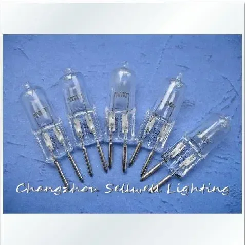 

Great!jc 24v 50w G5.3 Warm Light (yellow) Long Life Crystal Halogen Lamp E048 2025-01-01