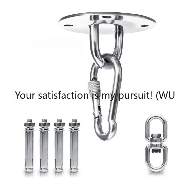 

Hammock Hammock Swing Fixed Plate Hook, Sandbag Sandbag Ceiling Plate, Air Yoga Hammock Fixed Hook