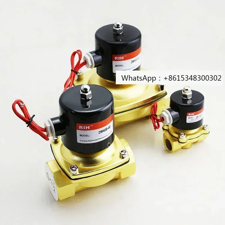 2/2 Way Normally Cl…