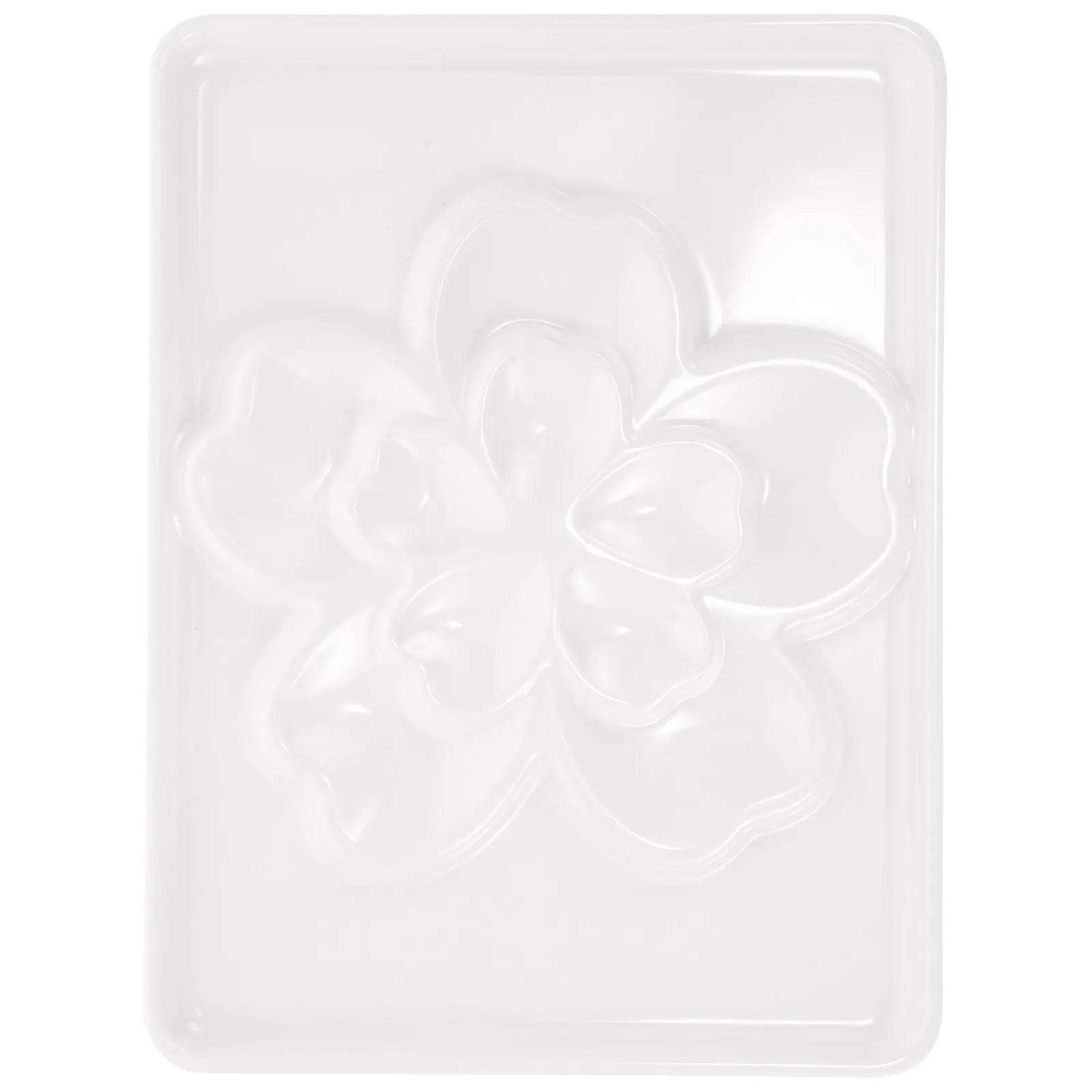 

Oil Painting Color Mixing Palette Paint Tray Sturdy Watercolor Palette Portable Pigment Mixing Tray for Acrylic Gouache Painting