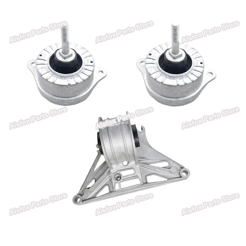 

98637504902 98637504901 98737502305 For Porsche 986 987 Boxster 97-08 Cayman 06-08 Engine Transmission Gearbox Mount Bearing