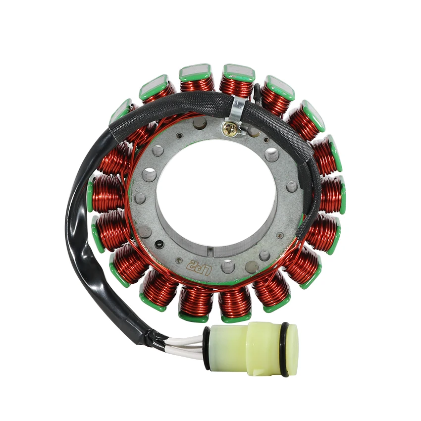 Motorcycle Generator Stator Coil Comp For Johnson Evinrude OUTBOARD  Evinrude 40HP 2001-2004 50HP 2001-2004 OEM:5032611