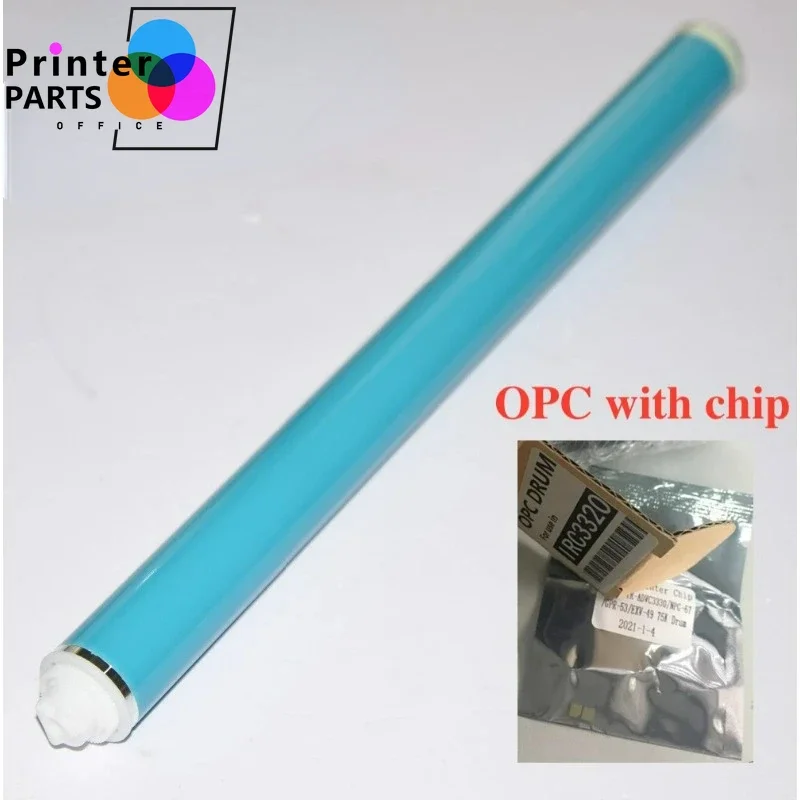 

100K NPG67 OPC Drum + Chips For Canon IRC 3320 3325i 3320L 3330 IRC3320 IRC3325 IRC3325i IRC3320L IR C3320 C3325i C3320L C3325