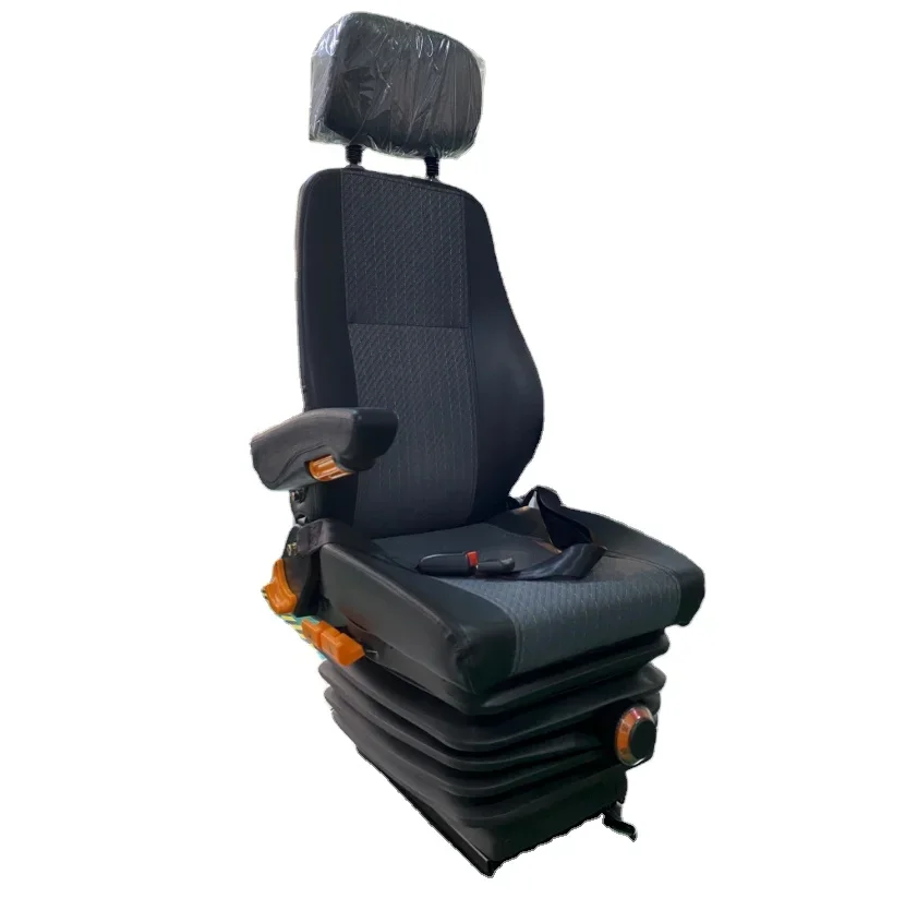 Railway  Seat Mechanical Driver Seats Adjustable Mechanical Driver Seating