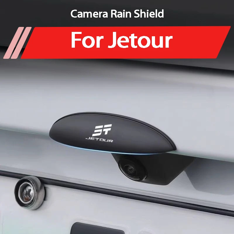 For Chery Jetour Traveler T2 Dashing X70 Plus X90 Plus X95 Rear Camera Rain Cover
