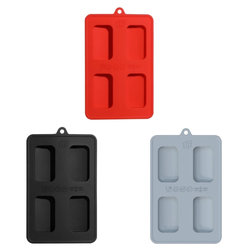 2 Pack Silicone Toaster Dust Covers Silicone Flexible Toaster Covers for Kitchen Drop Shipping